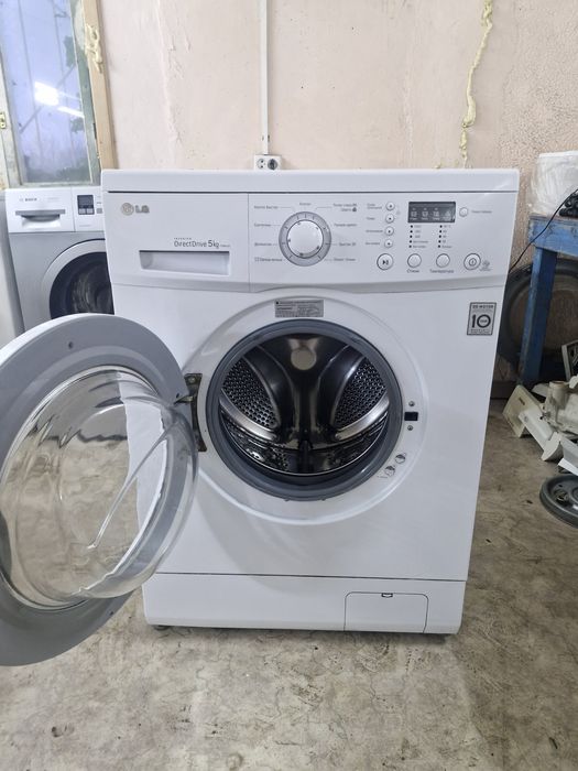 Стиральная машина лж 5кг