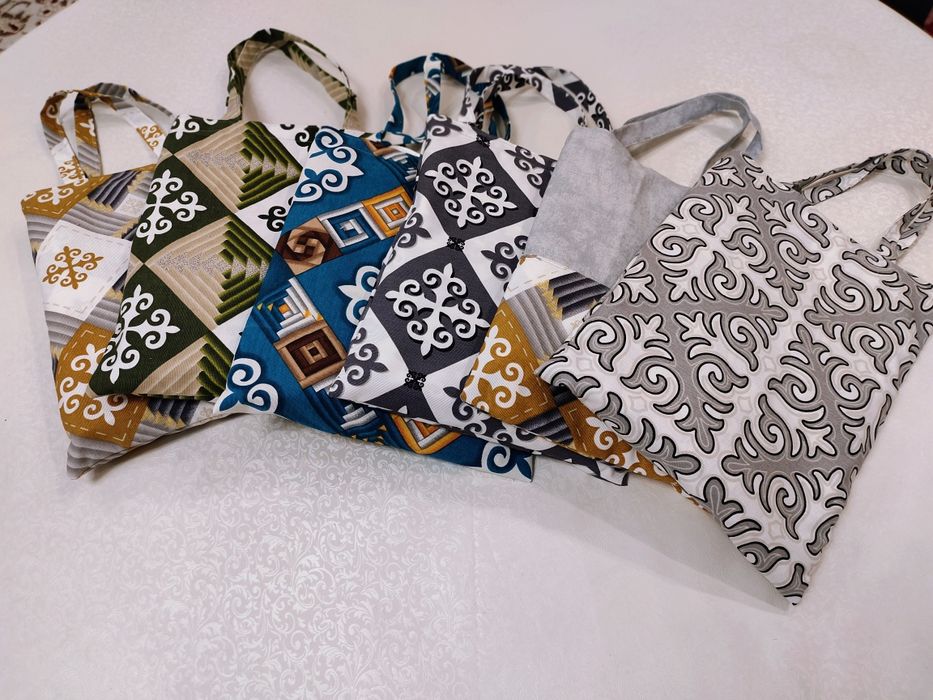 Набор сыпыра + шопер