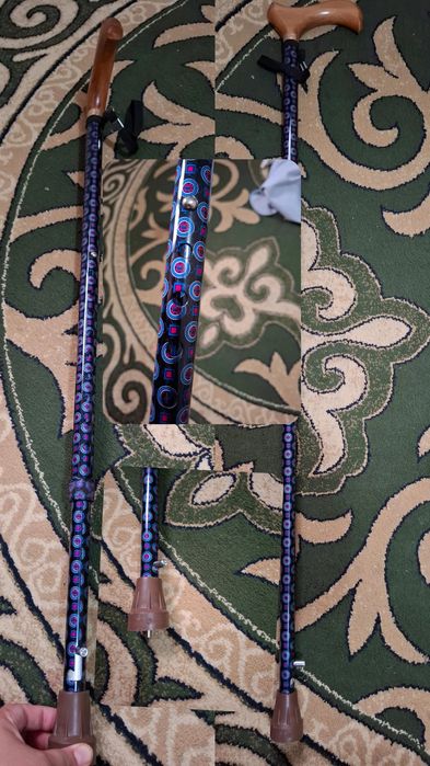 Продам трость для взрослых