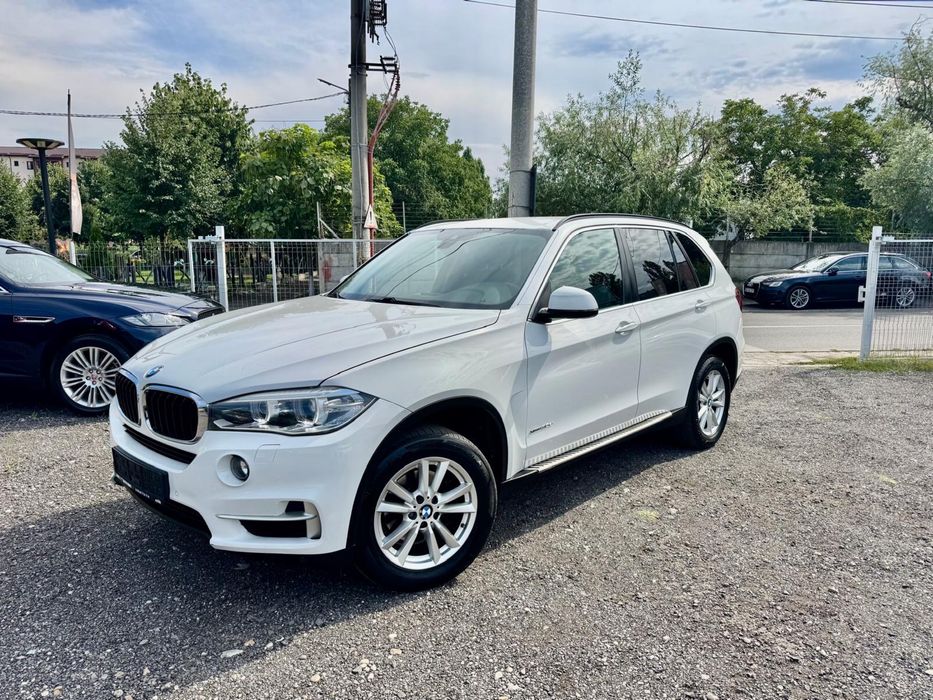 BMW X5 2015 — imagine 2