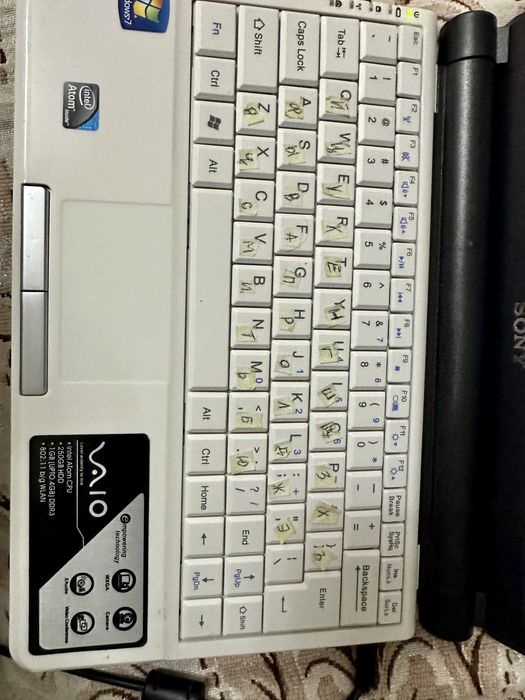 Продам ноутбук б/у