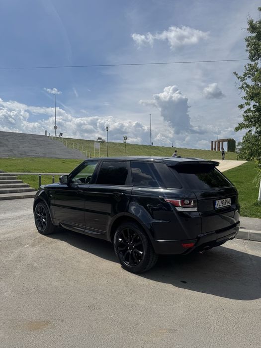 Vand Range Rover Sport