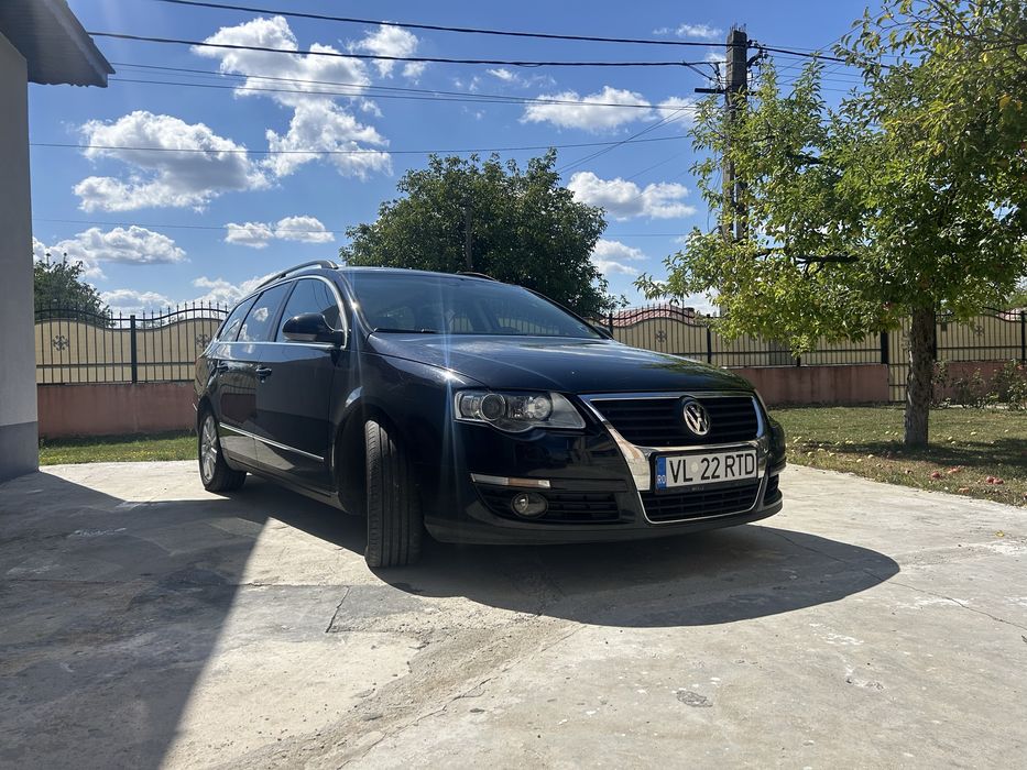 VOLKSWAGEN Passat 2009 — imagine 4