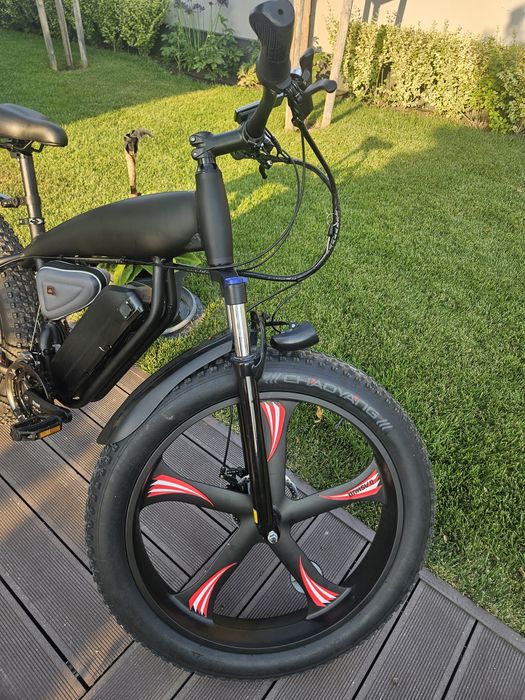 Електрическо колело велосепед