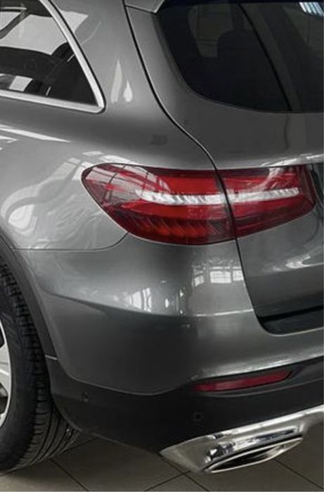 Tripla Mercedes Glc și semnalizare in oglindaoriginale an 2016