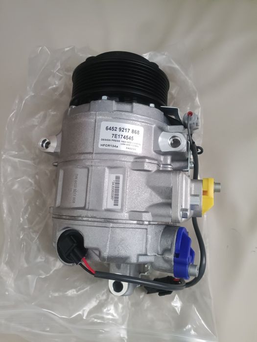 Компрессор кондиционера БМВ Х6 F16