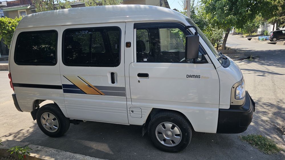 Damas sotiladi 2024yil 67000km kraska tozza
