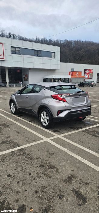Тойота C-HR 1.8 хибрид, 122кс НА ЧАСТИ (toyota C-HR 1.8 hybrid chasti)