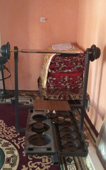 Shtanka 30kilo narxi kelishiladi holati yangi