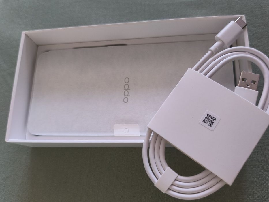 OPPO A5 5G Aurora Green