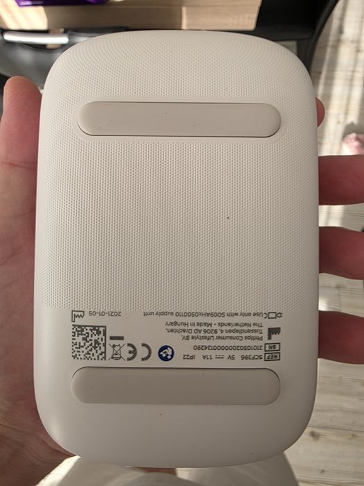 Нова помпа за кърма на Philips Avent