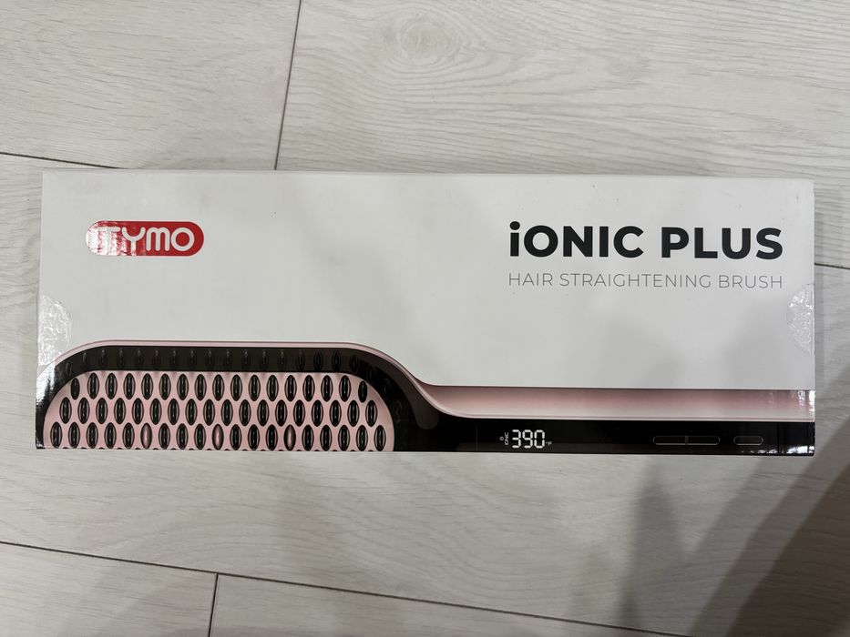 Perie Ionica Pentru Indreptat Parul Tymo  Ionic Plus