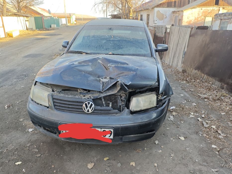 Продам пассат б5