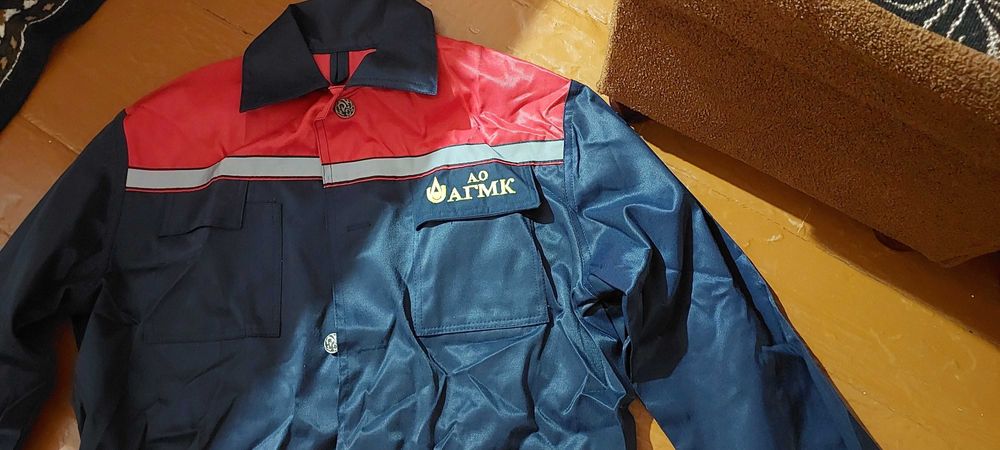 Продается новая спецодежда