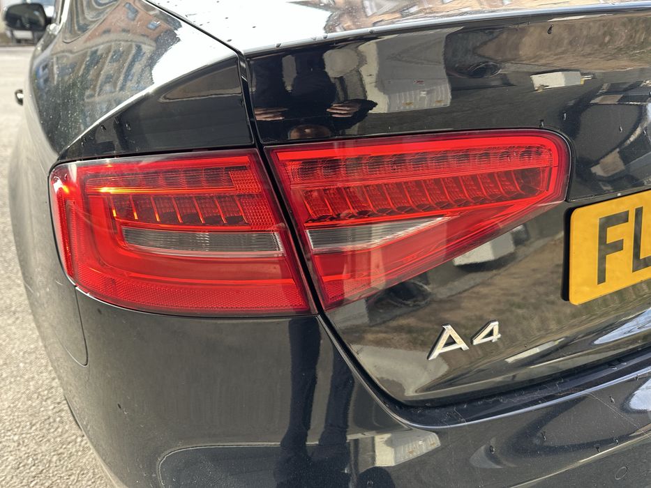 Set stopuri led audi a4 b8.5 facelift sedan berlina