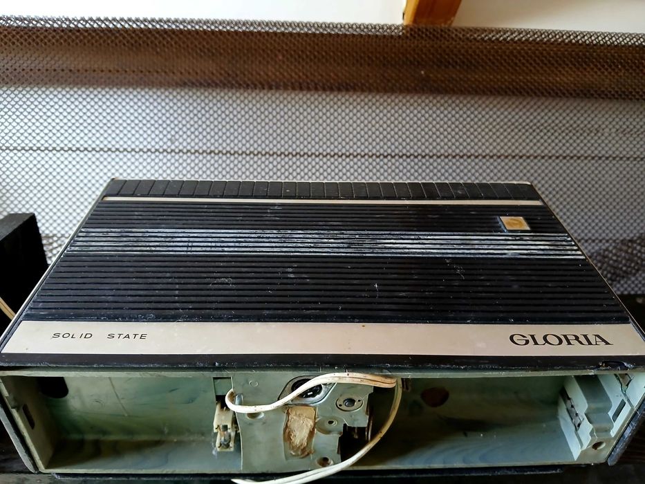 Vand radio Gloria
