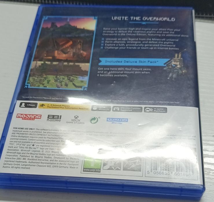 Игра minecraft ledgens