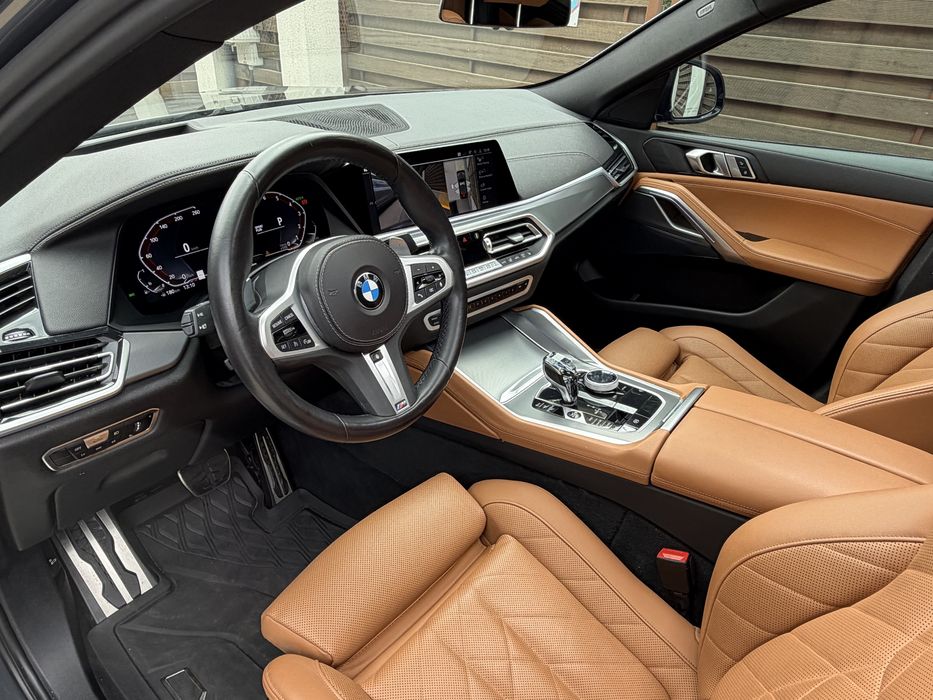 Bmw X6 M-Paket PRO 2023 4.0i Mild Hibrid•Swarovski•Hedup•Camera360•Variante
