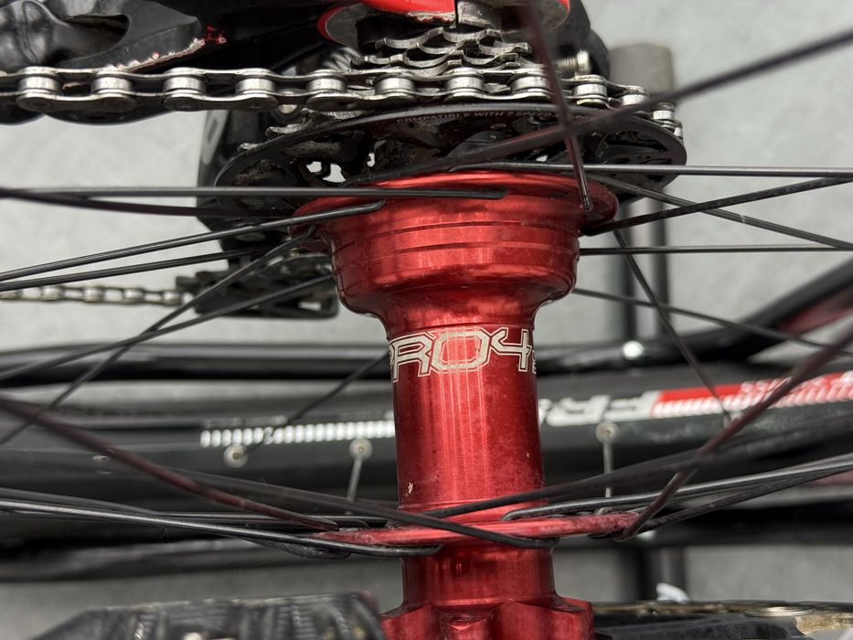 Canyon Sender Carbon L размер 27.5 цола 1х7 Sram X0