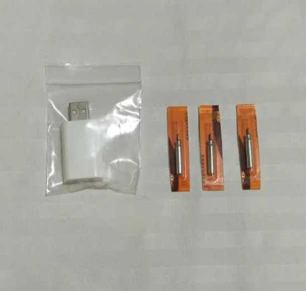 Vand set 3 plute LED pentru pescuitul de noapte