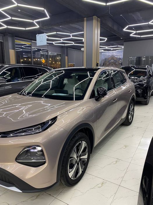 Changan nevo q05 electro 506km 2026 новый сегменте