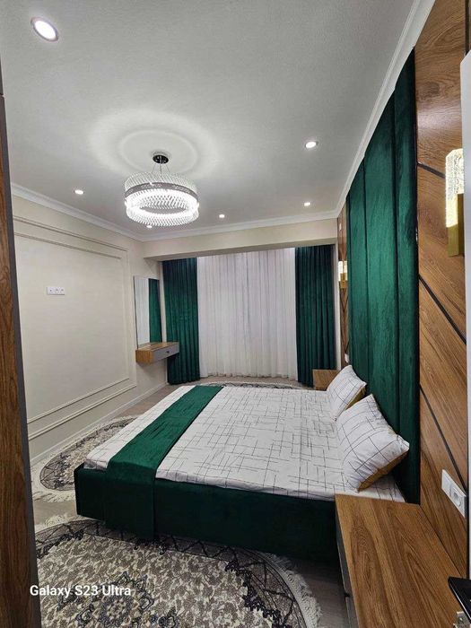 3х ком. квартира 82кв/м на 2 этаже, со всеми удобствами, Смарт Сити