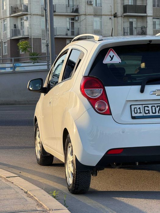 Spark 2019 АКПП Бензин