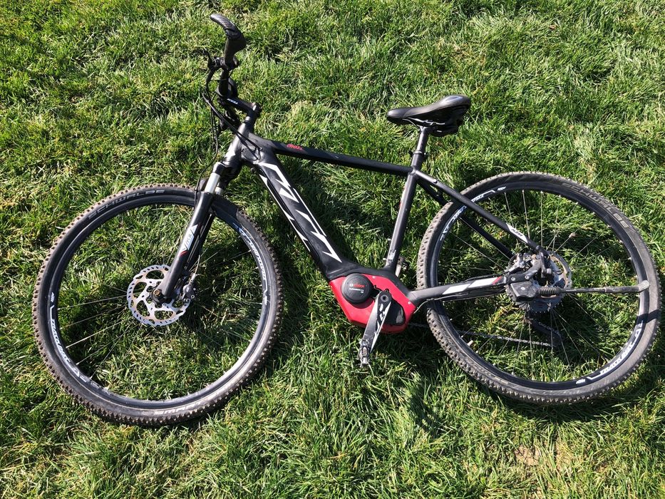 Bicicleta electrica Ktm Macina Cross Xt 11 Cx5 in stare perfecta