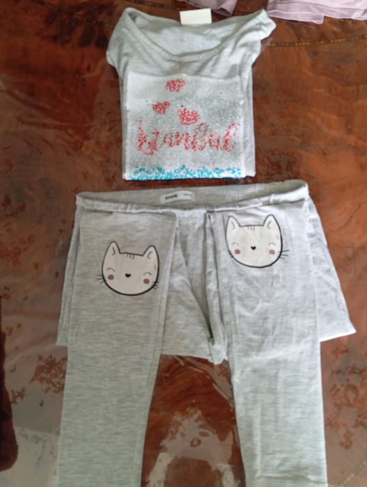 Продам пакет детских вещей