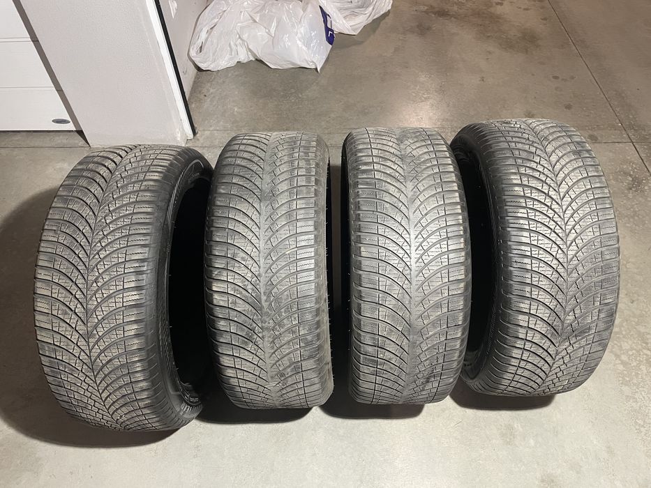 Всесезонни гуми - Goodyear Vector gen 3 255/45/20