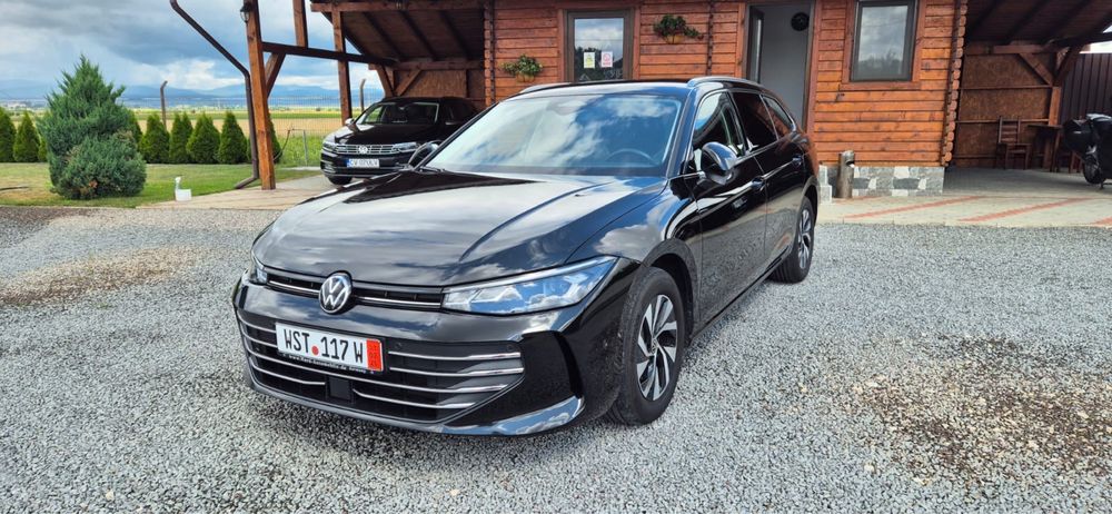 VOLKSWAGEN Passat 2024 — imagine 3