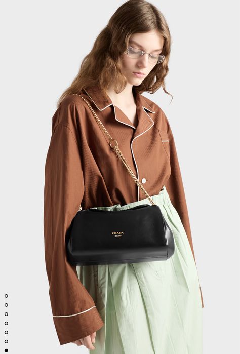 Сумка Prada Tumulte small