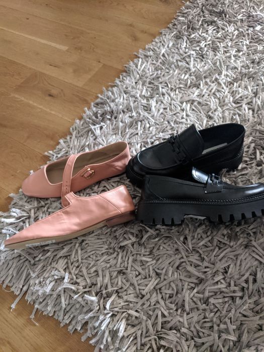 Pantofi nr 40:Steve Madden ,Ara cizme ,Sam Edelman balerini piele