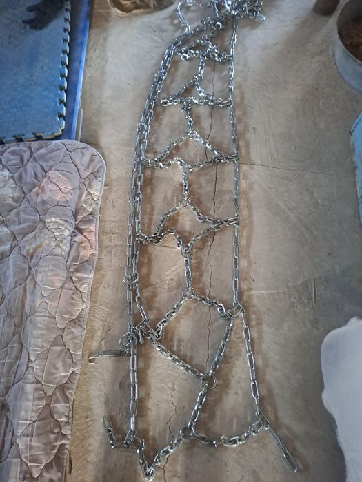 Продам цепи на даф