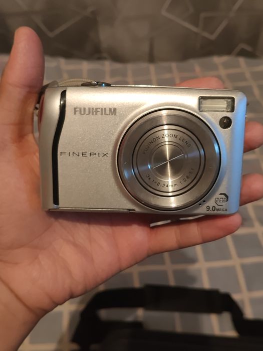 Fujifilm FinePix F47fd
