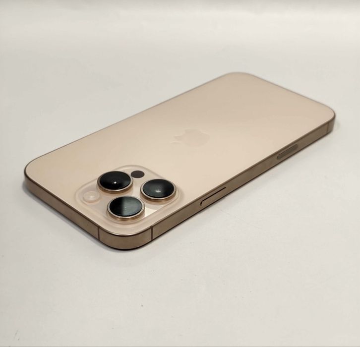 iPhone 16 Pro Max / 100% Baterie / 190 Cicluri Baterie / 256 GB