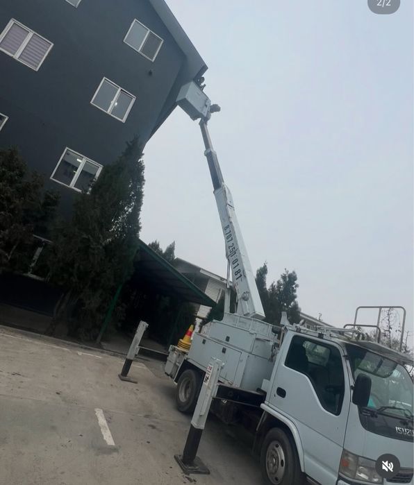 Агп, кобра, скайлифт