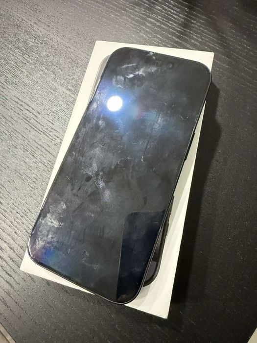 iPhone 16 Pro 256GB 94% батерия