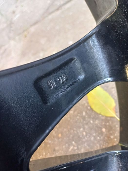 Джанти 18ки 5х112 с датчици за налягането