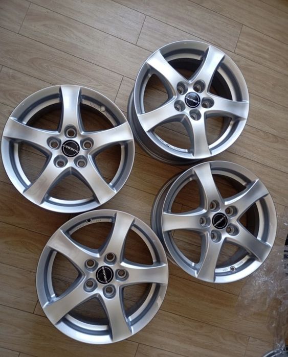 Чисто нови джанти Borbet 15"