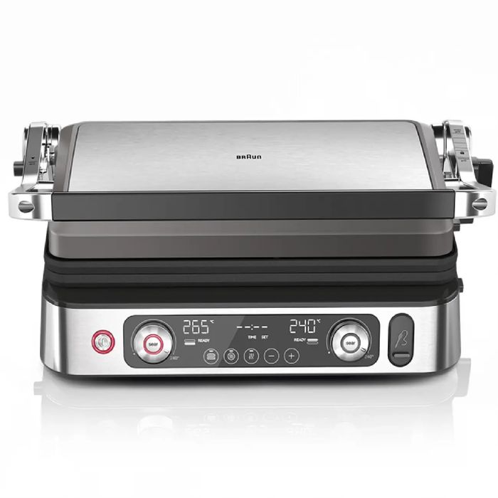 Электрогриль Braun MultiGrill 9 Pro CG9167