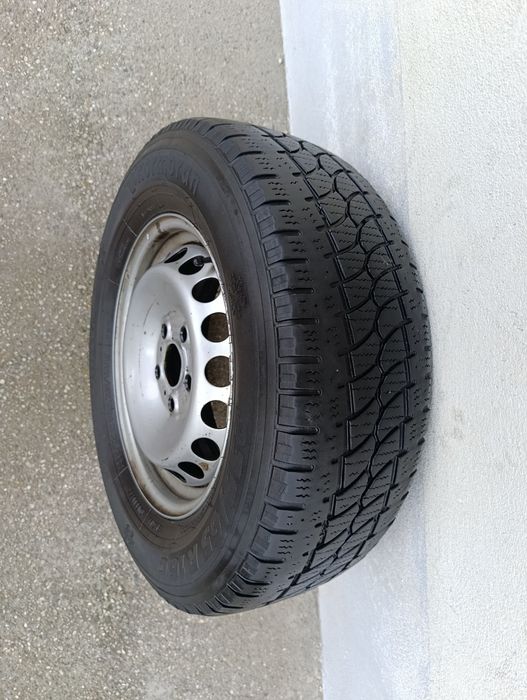 Roata rezerva Vw Crafter_Transporter_Caravelle_Amarok_R16