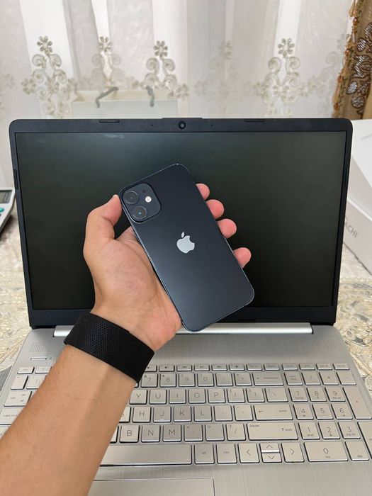 Iphone 12 mini sotiladi