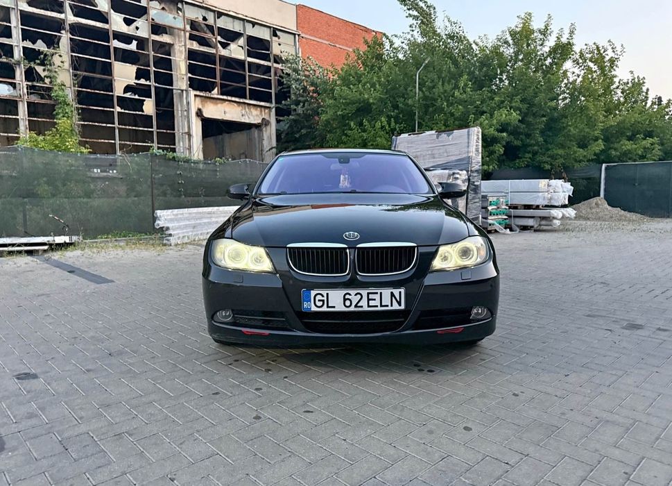 VAND/SCHIMB BMW Seria 3 E90 320i