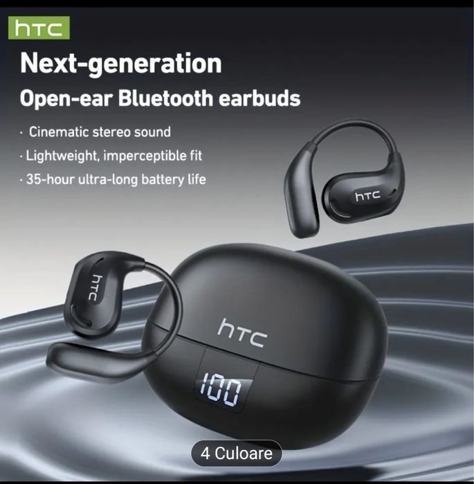 Casti HTC ne47 traducere 134 limbi