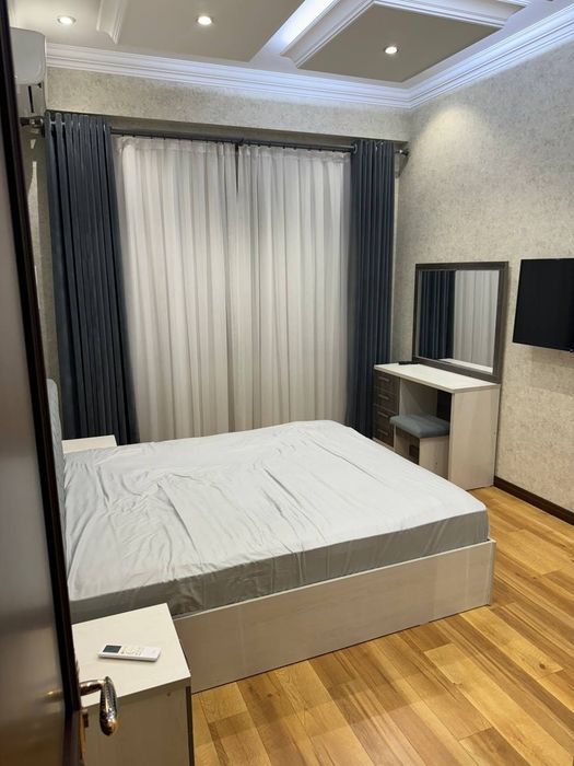 Аренда 3-комнатной квартиры 88 м² в Tashkent City Gardens