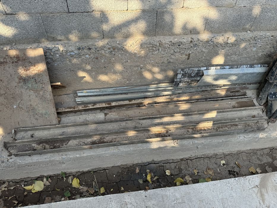 Швеллер железо продам