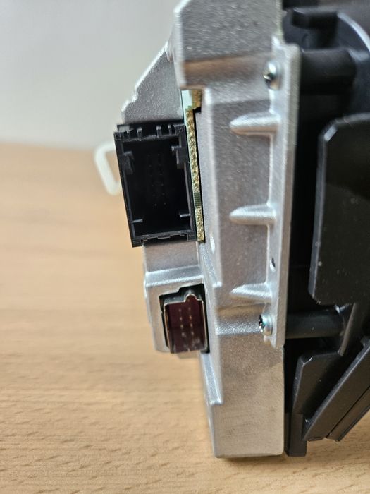 Vând display navigatie BMW e60/e61