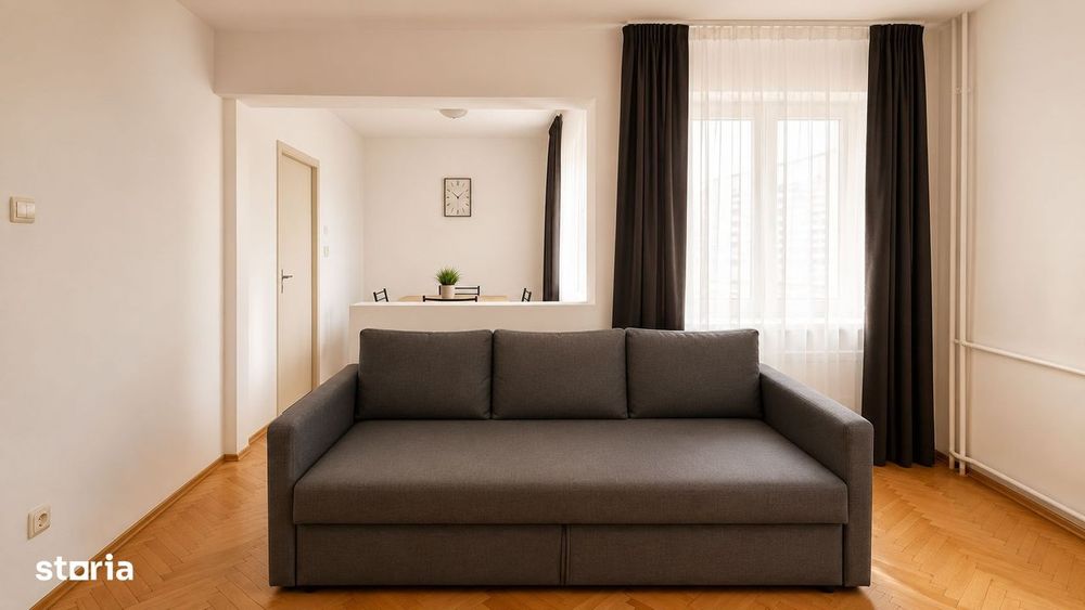 Comision 0% Apartament 2 camere decomandat | Calea Circumvalațiunii |