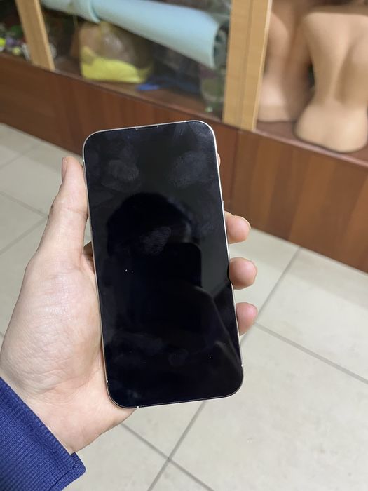 Айфон 13 про идеальный